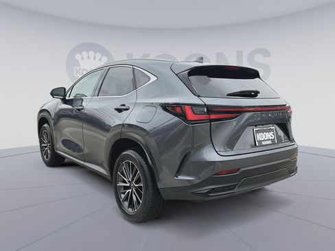 Used 2022 Lexus NX 350 AWD image 4