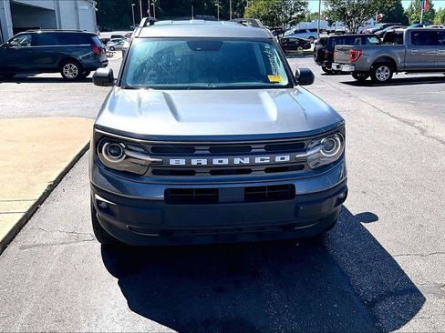 Used 2021 Ford Bronco Sport Big Bend w/ Big Bend Package (96B) AWD/4WD image 5