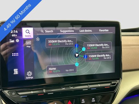 Certified 2023 Volkswagen ID.4 Pro image 12