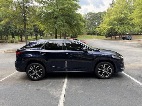 Used 2022 Lexus RX 350 FWD w/ Premium Package image 4