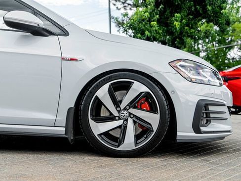 Used 2019 Volkswagen GTI 4-Door FWD image 12