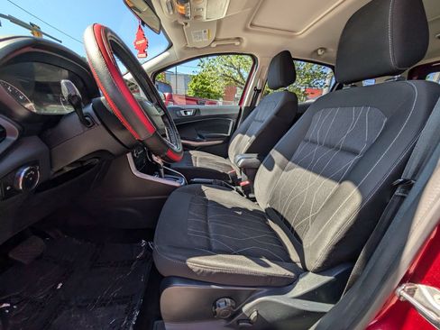 Used 2019 Ford EcoSport SE FWD image 15
