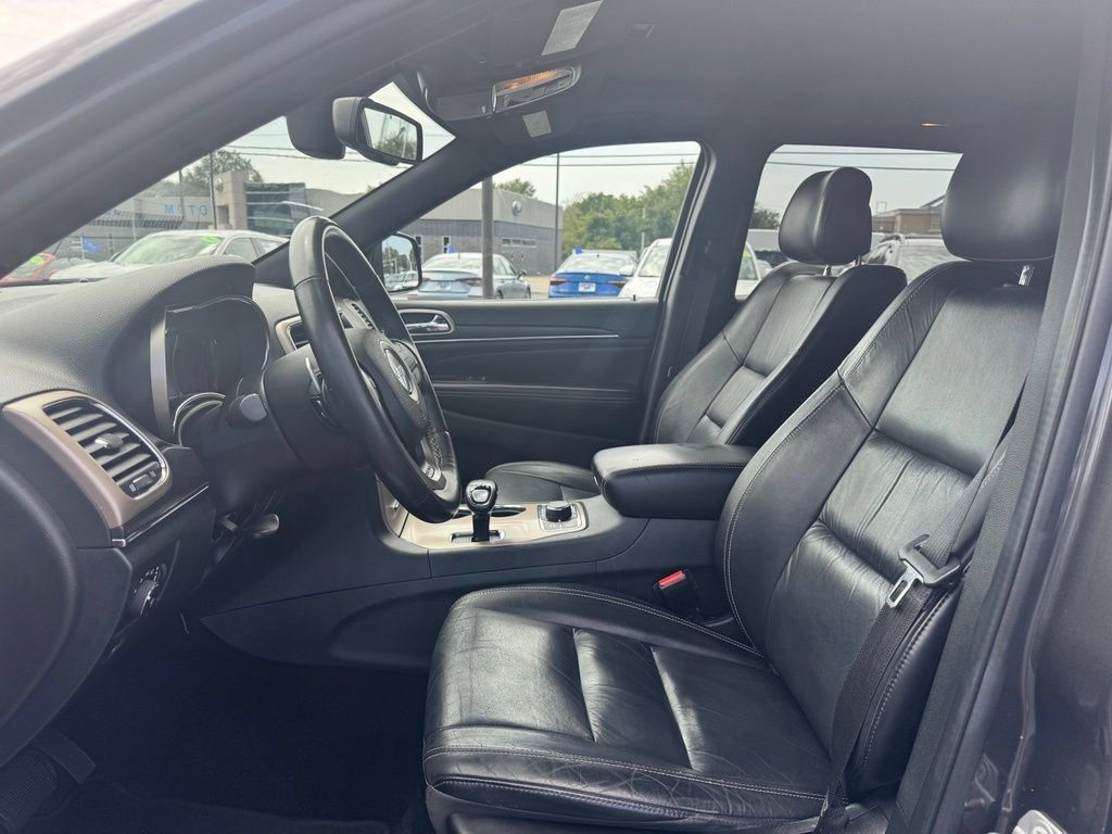 Used 2015 Jeep Grand Cherokee Limited AWD/4WD image 5