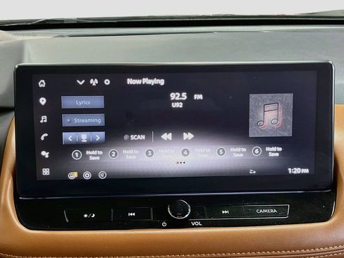 Used 2025 Nissan Rogue Platinum w/ Platinum Premium Package AWD/4WD image 15