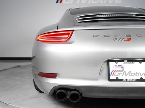 Used 2013 Porsche 911 Carrera S RWD image 15