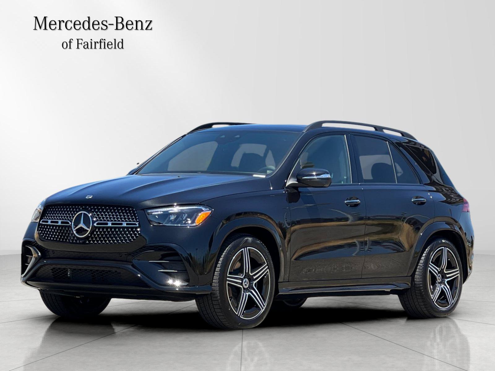 New 2026 Mercedes-Benz GLE 580 4MATIC image 1