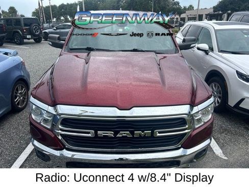 Used 2021 RAM 1500 Big Horn RWD image 6