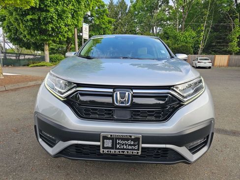 Used 2020 Honda CR-V EX-L image 2
