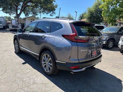 Used 2022 Honda CR-V Touring image 12