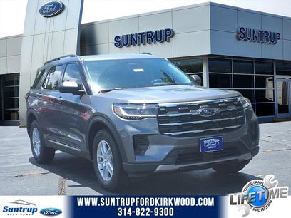 New 2025 Ford Explorer Active