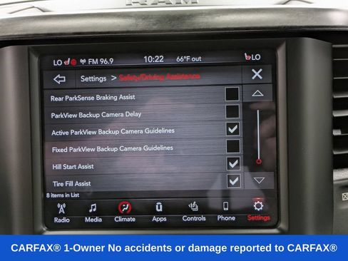 Used 2021 RAM 1500 Big Horn AWD/4WD image 10