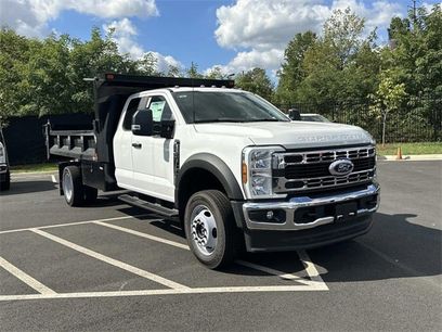New 2025 Ford F450 XL w/ XL Chrome Package