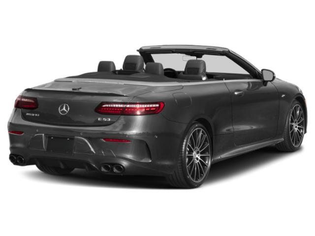 Used 2022 Mercedes-Benz E 53 AMG 4MATIC Cabriolet w/ Driver Assistance Package image 3