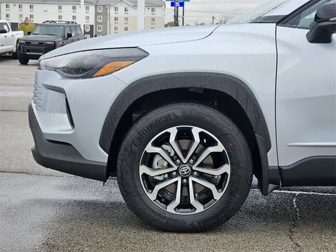 New 2026 Toyota Corolla Cross AWD Hybrid image 6