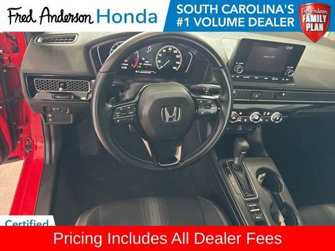 Certified 2024 Honda Civic Sport image 6