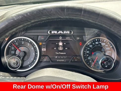 Used 2020 RAM 1500 Big Horn AWD/4WD image 35