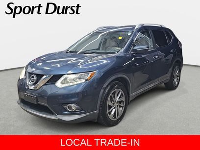 Used 2015 Nissan Rogue SL w/ SL Premium Package