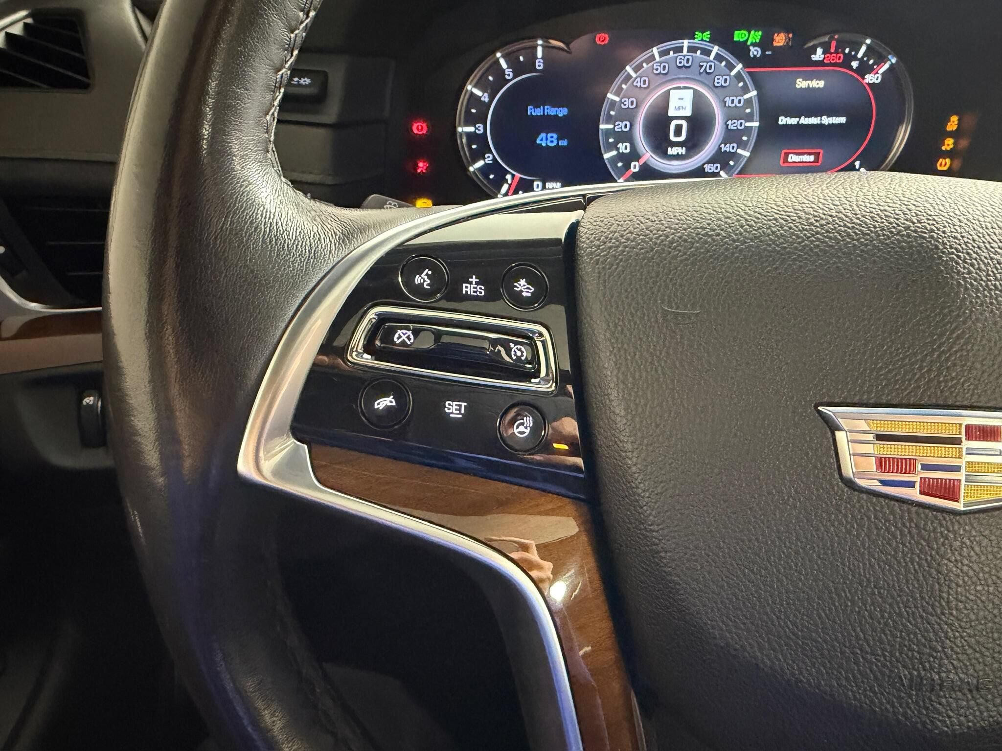 Used 2019 Cadillac Escalade Premium Luxury AWD/4WD image 48