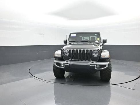 Used 2020 Jeep Gladiator Sport w/ Quick Order Package 24S AWD/4WD image 4