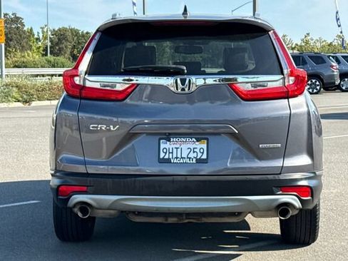Used 2019 Honda CR-V Touring image 5
