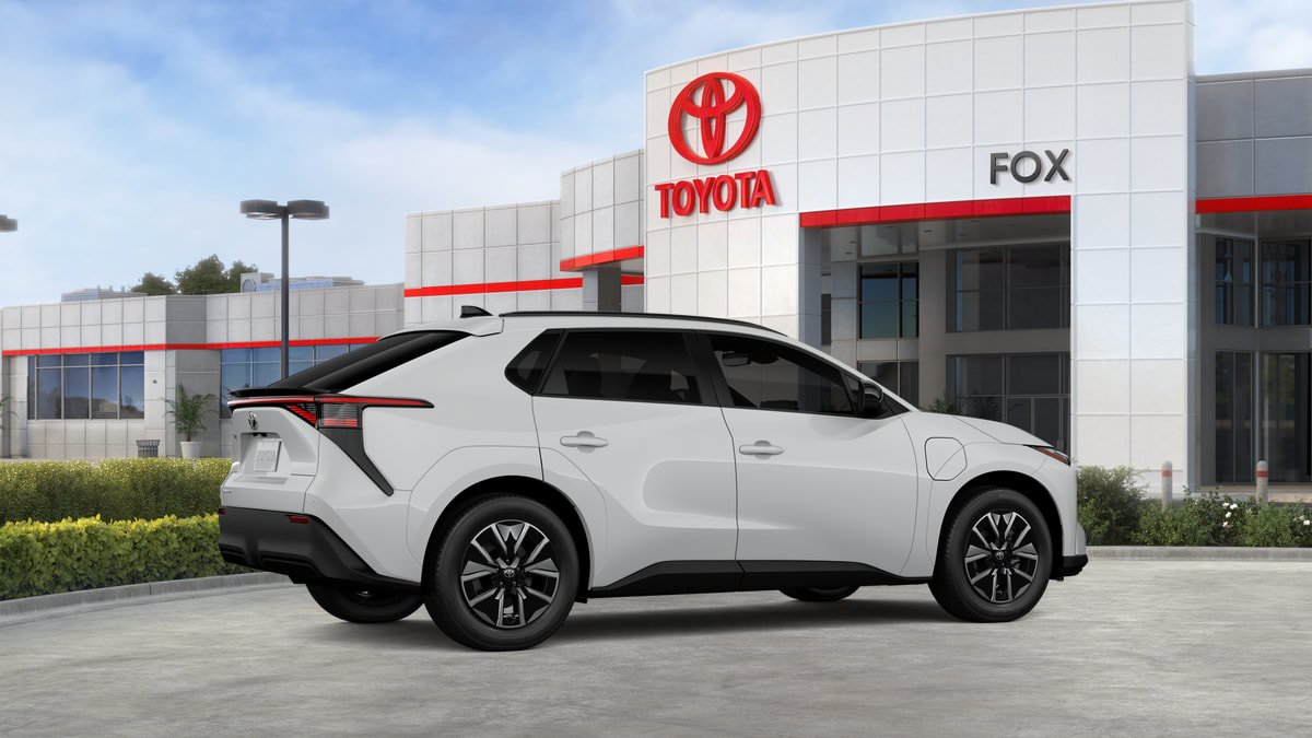 New 2026 Toyota bZ AWD/4WD image 34