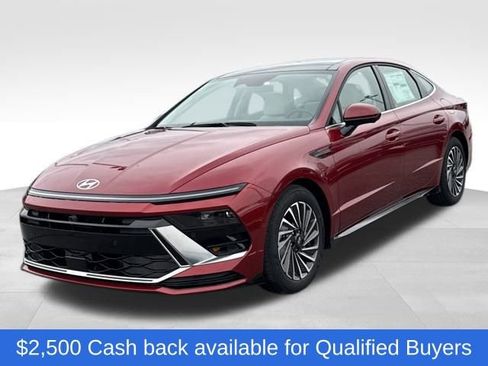 New 2026 Hyundai Sonata Limited image 2