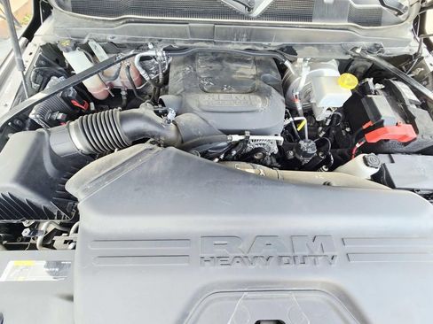 Used 2022 RAM 3500 Laramie image 23