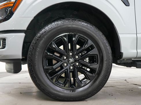 Used 2024 Ford F150 XLT w/ Equipment Group 302A MID AWD/4WD image 27