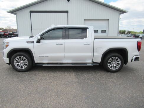 Certified 2021 GMC Sierra 1500 Denali w/ Driver Alert Package II AWD/4WD image 8