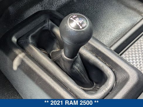 Used 2021 RAM 2500 Tradesman AWD/4WD image 34