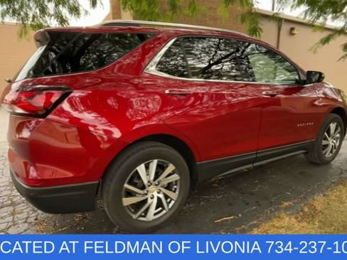 Certified 2024 Chevrolet Equinox Premier AWD/4WD image 8