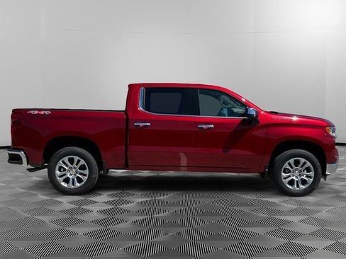 New 2026 Chevrolet Silverado 1500 LTZ w/ Technology Package AWD/4WD image 6