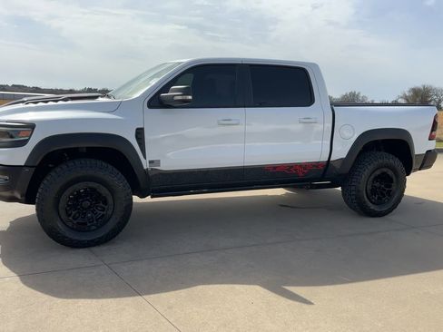 Used 2021 RAM 1500 TRX w/ TRX Level 2 Equipment Group AWD/4WD image 3