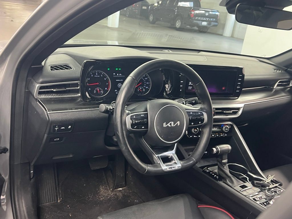 Used 2024 Kia K5 GT w/ GT1 Package FWD image 9