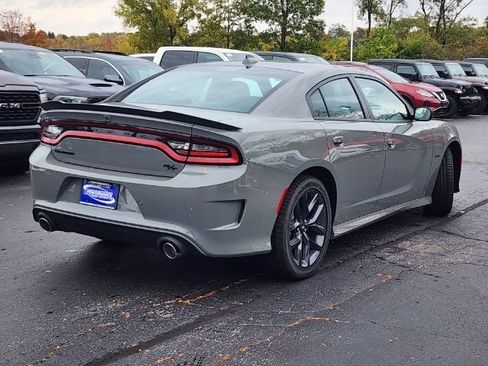 Used 2023 Dodge Charger R/T w/ Blacktop Package RWD image 20
