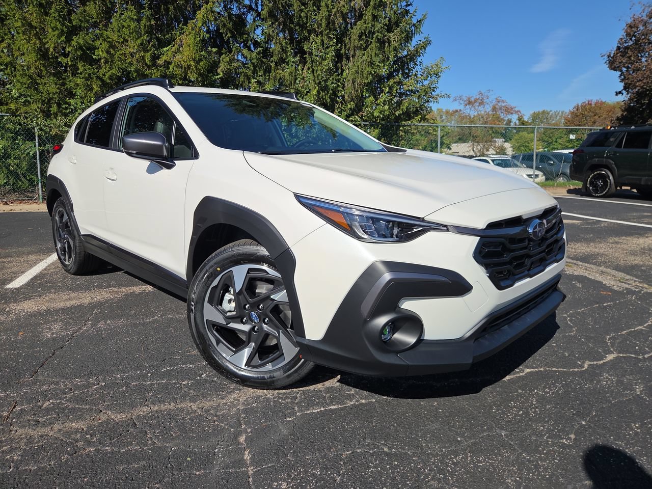 New 2026 Subaru Crosstrek 2.5i Limited AWD/4WD image 38