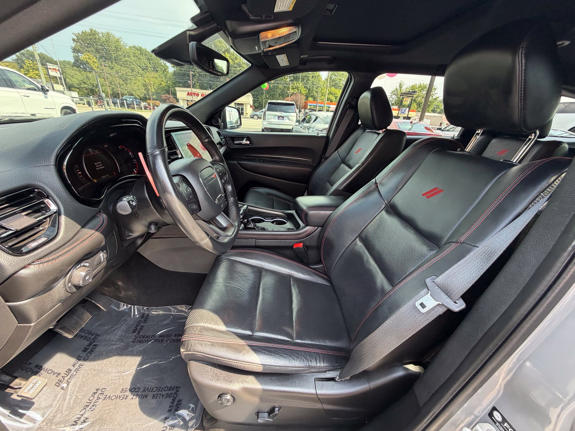 Used 2023 Dodge Durango R/T AWD/4WD image 14