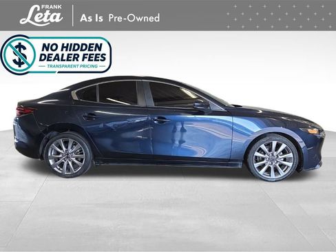 Used 2020 MAZDA MAZDA3 Sedan w/ Select Package FWD image 8
