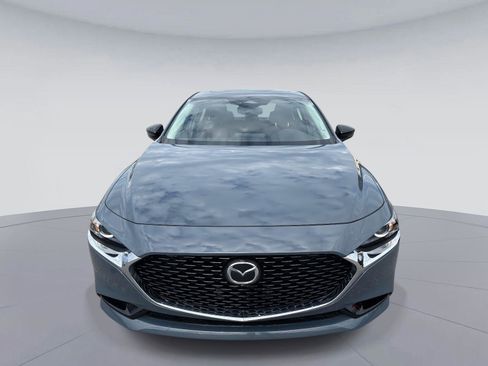 Certified 2025 MAZDA MAZDA3 s image 9