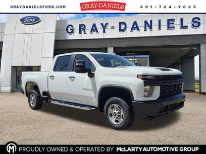 Used 2023 Chevrolet Silverado 2500 W/T w/ WT Convenience Package