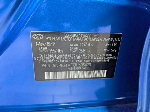 Used 2018 Hyundai Sonata SE image 15