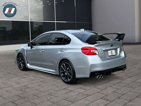 Used 2020 Subaru WRX Premium image 3