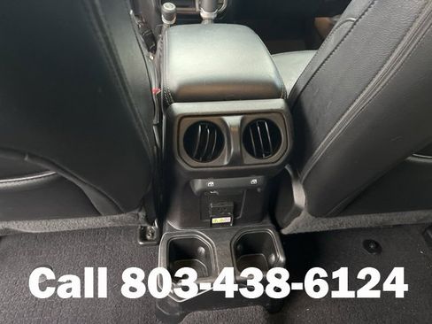 Used 2020 Jeep Gladiator Overland w/ Safety Group image 14