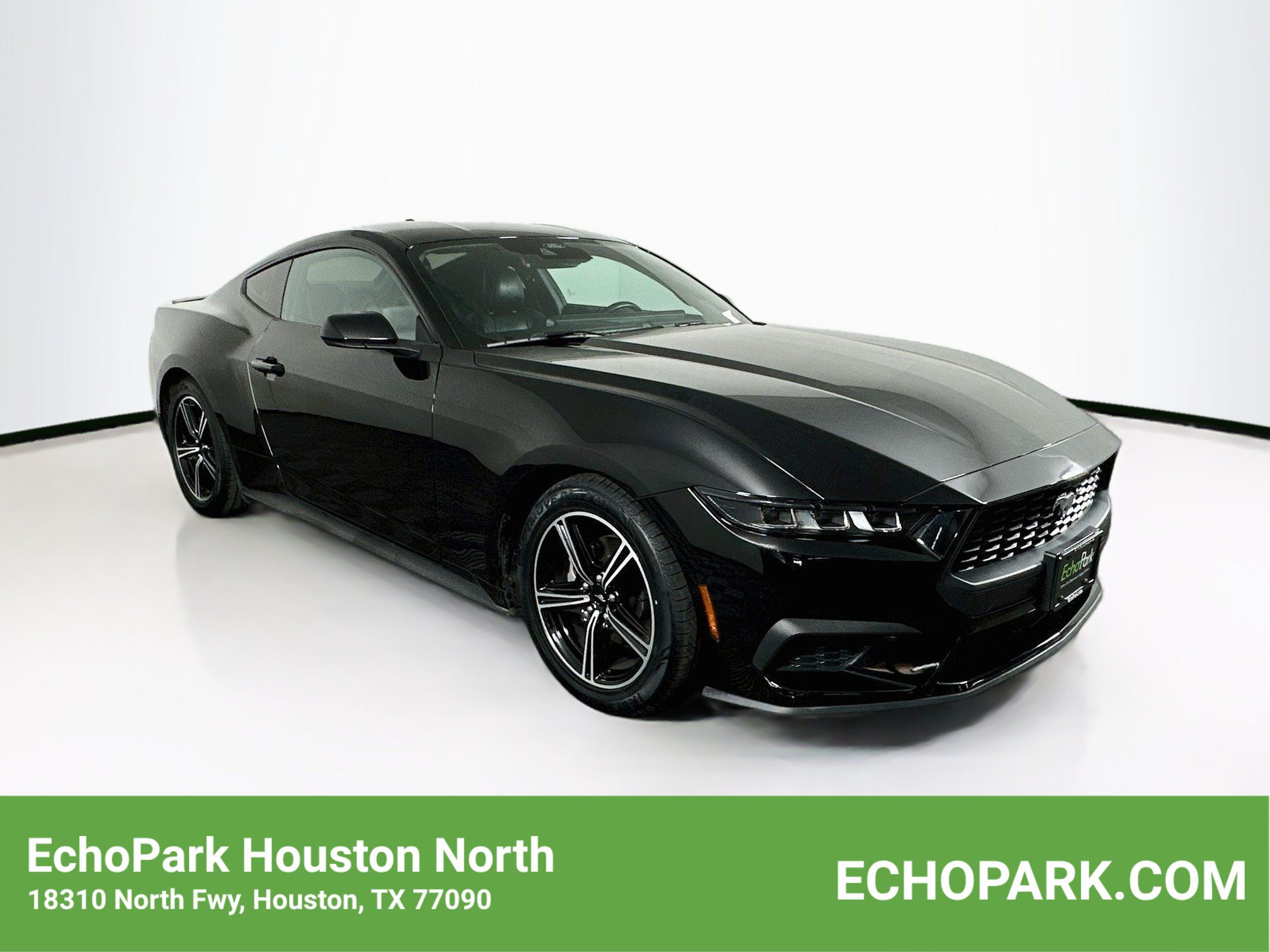 Used 2024 Ford Mustang Premium RWD image 1