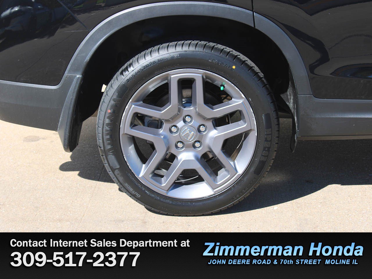 Certified 2023 Honda Passport EX-L image 22