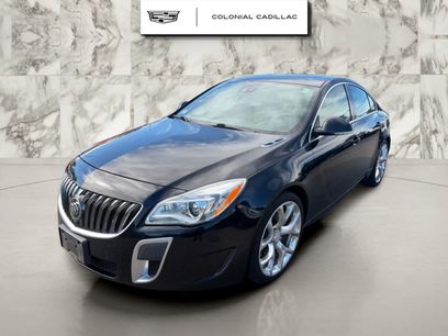 Used 2017 Buick Regal GS w/ Driver Confidence Package #2