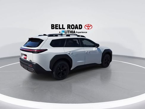 New 2026 Toyota bZ Woodland AWD/4WD image 8