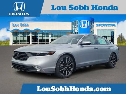 New 2026 Honda Accord Touring