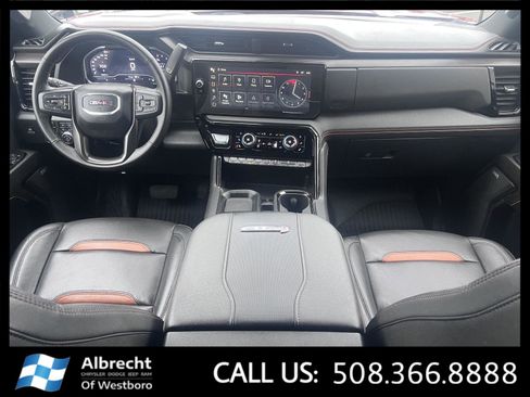 Used 2024 GMC Sierra 2500 AT4 w/ AT4 Premium Plus Package image 23