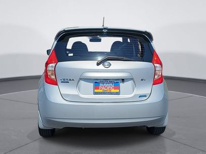 Used 2015 Nissan Versa Note SV w/ Sport Value Package